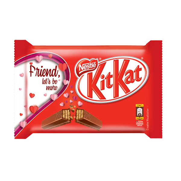 kitkat friends