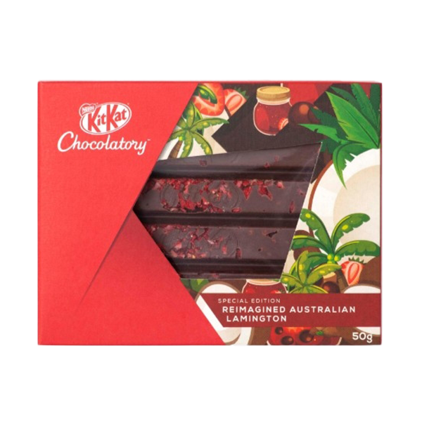 Kitkat chocolatory