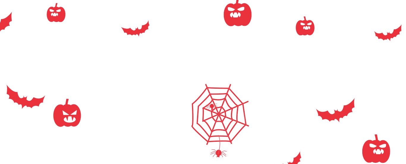 halloween pattern 2