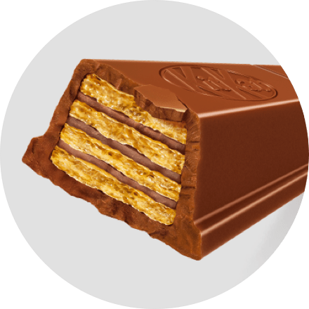 KitKat 2 Finger Milk Chocolate Biscuit Bar 14 x 20.7g