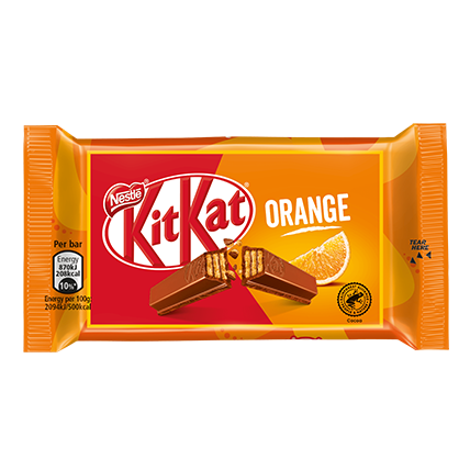 KitKat® Product Ranges