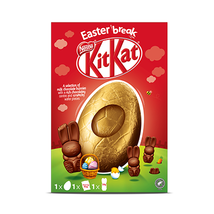 kit kat Easter 