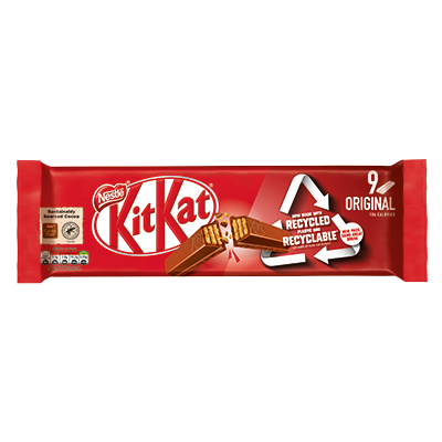 KITKAT 2 Finger Milk Chocolate | KitKat®
