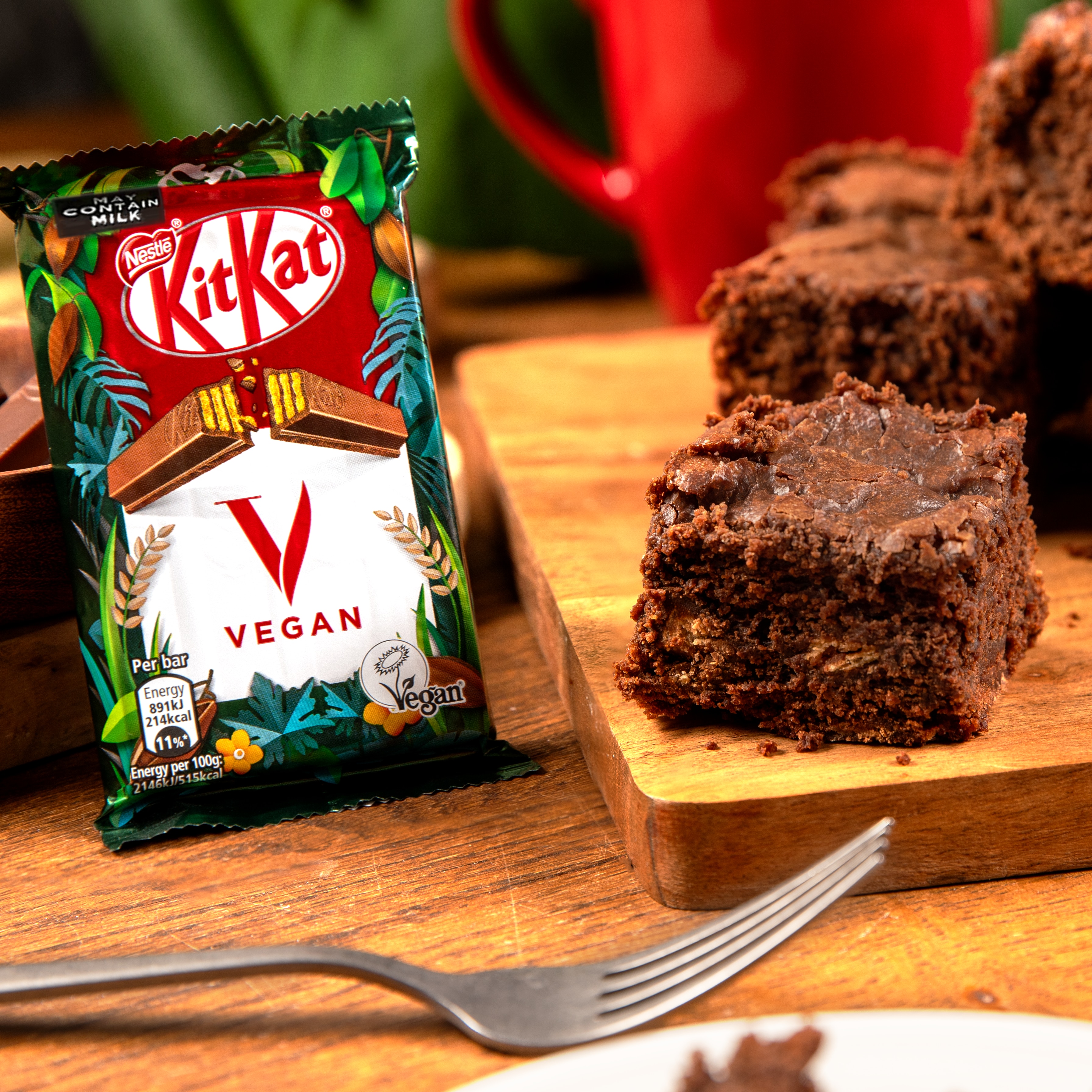 Vegan kit kats discount
