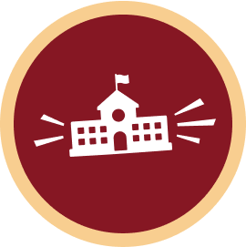 IAP Icon - Helping Kids In School