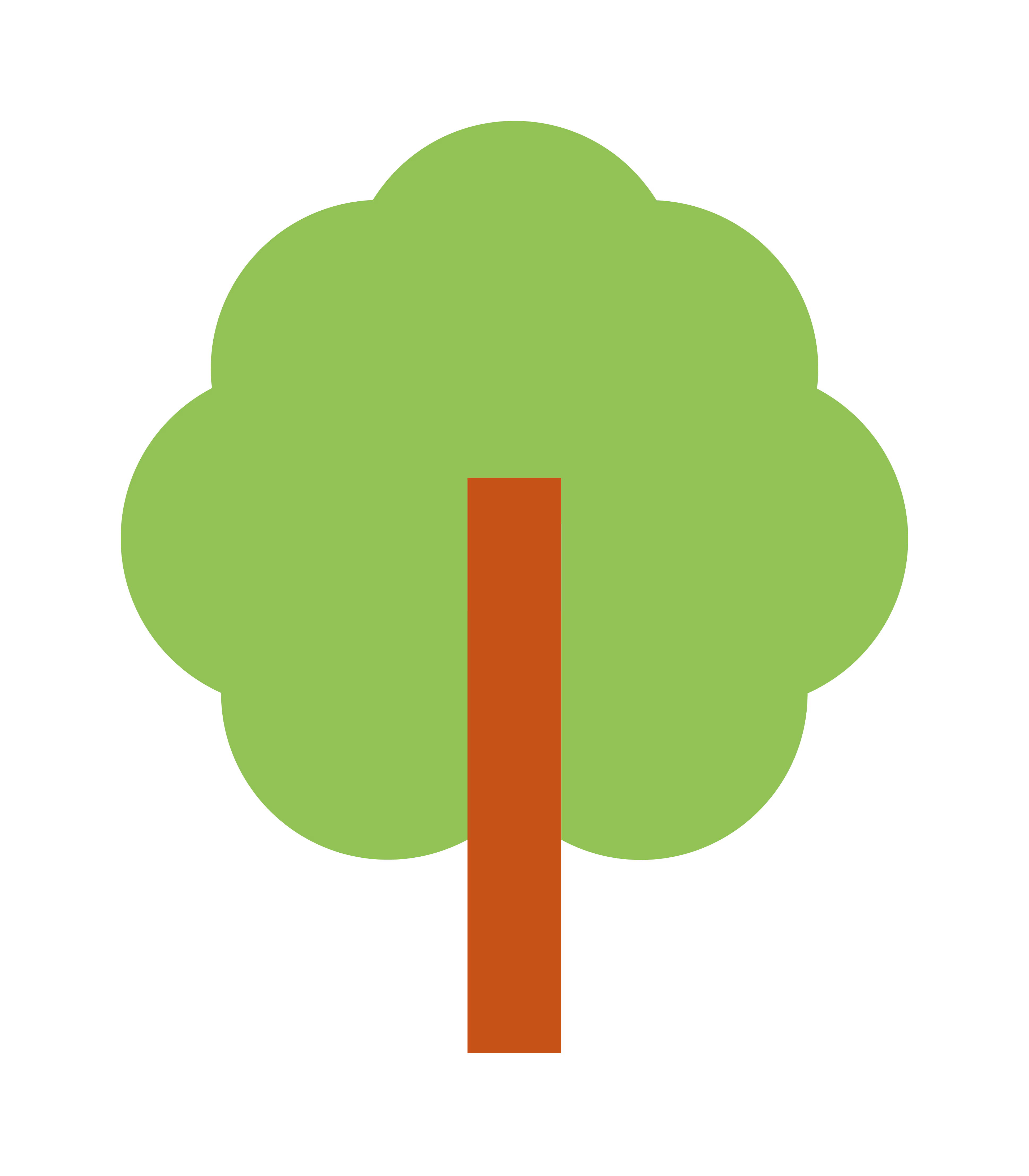 Trees breaks for good