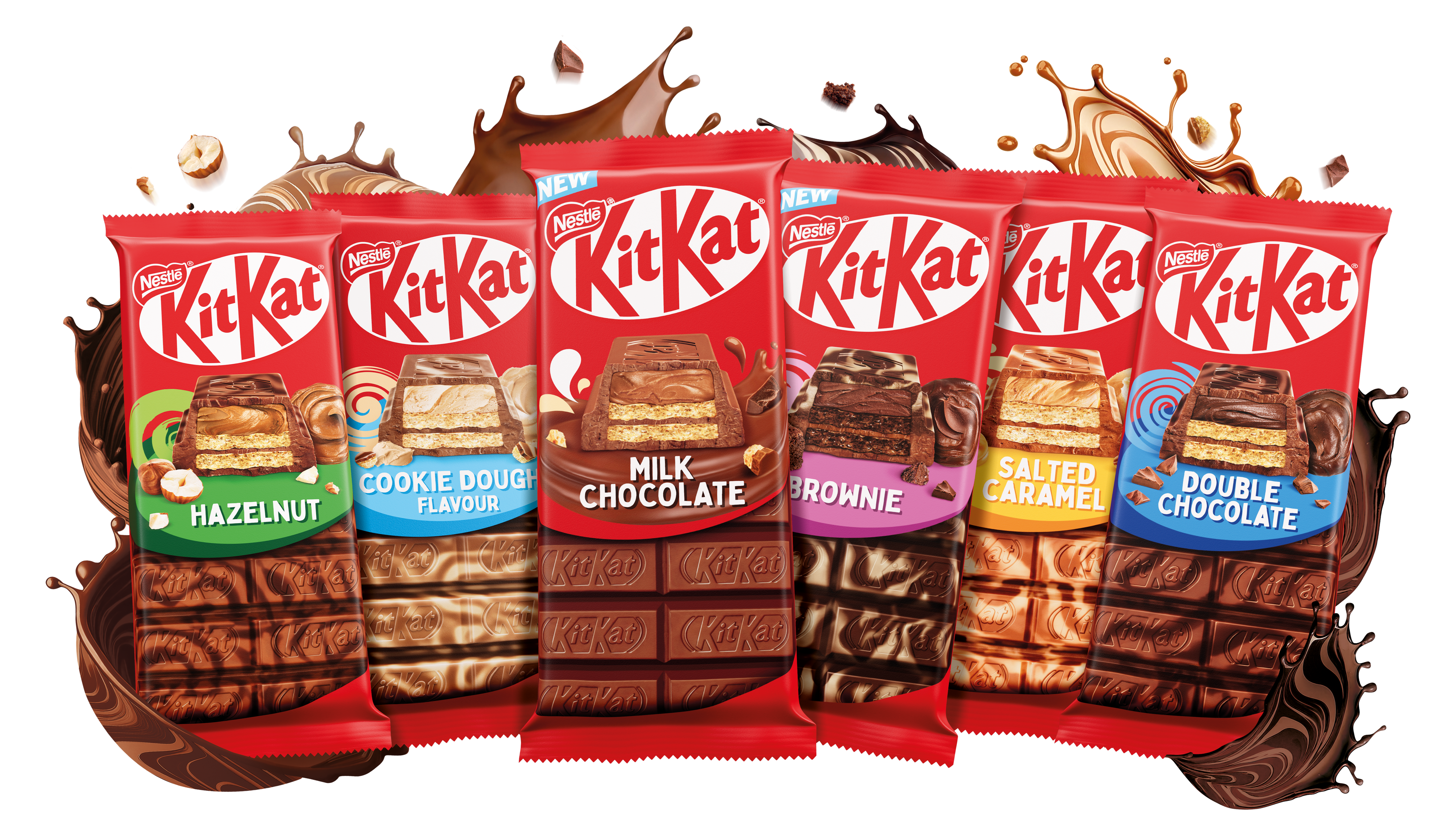 kitkat tablets range 
