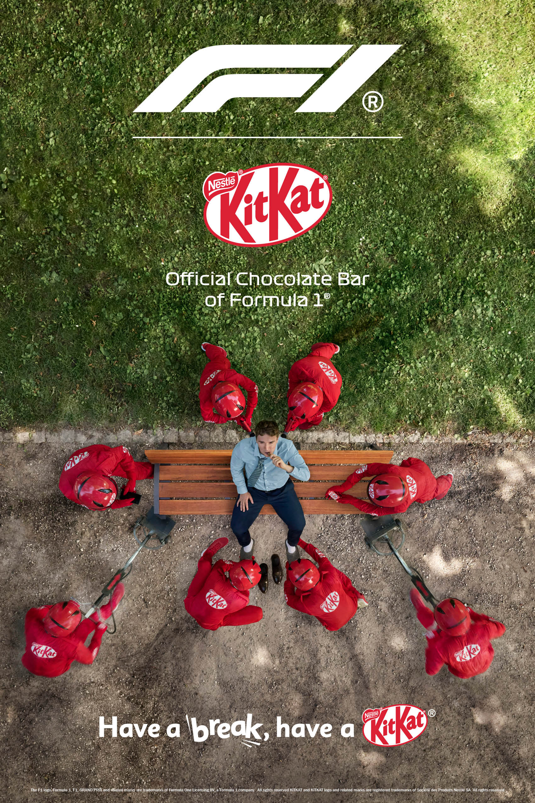 KitKat F1