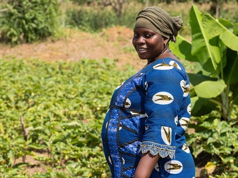 IAP Modal Women - Content Pregnant Woman IAP Modal Women - Content Pregnant Woman