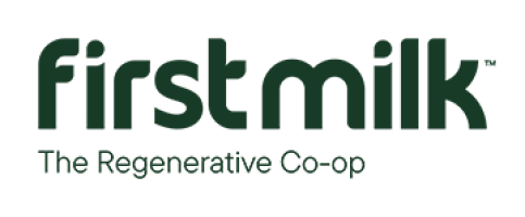 First Milk Logo Transparent