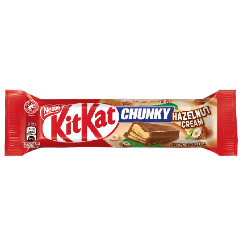 KitKat Chunky Milk Chocolate | KitKat®