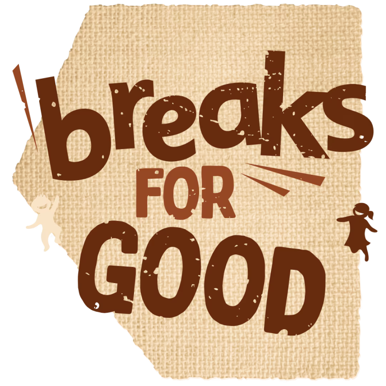 Breaks For Good Banner