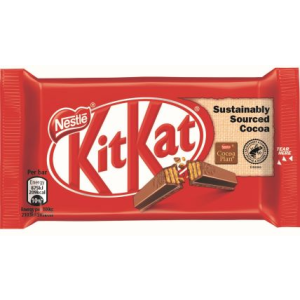 KitKat 4 Finger Milk
