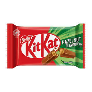 Kitkat Hazelnut