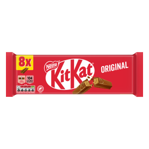 2 Finger Milk Chocolate