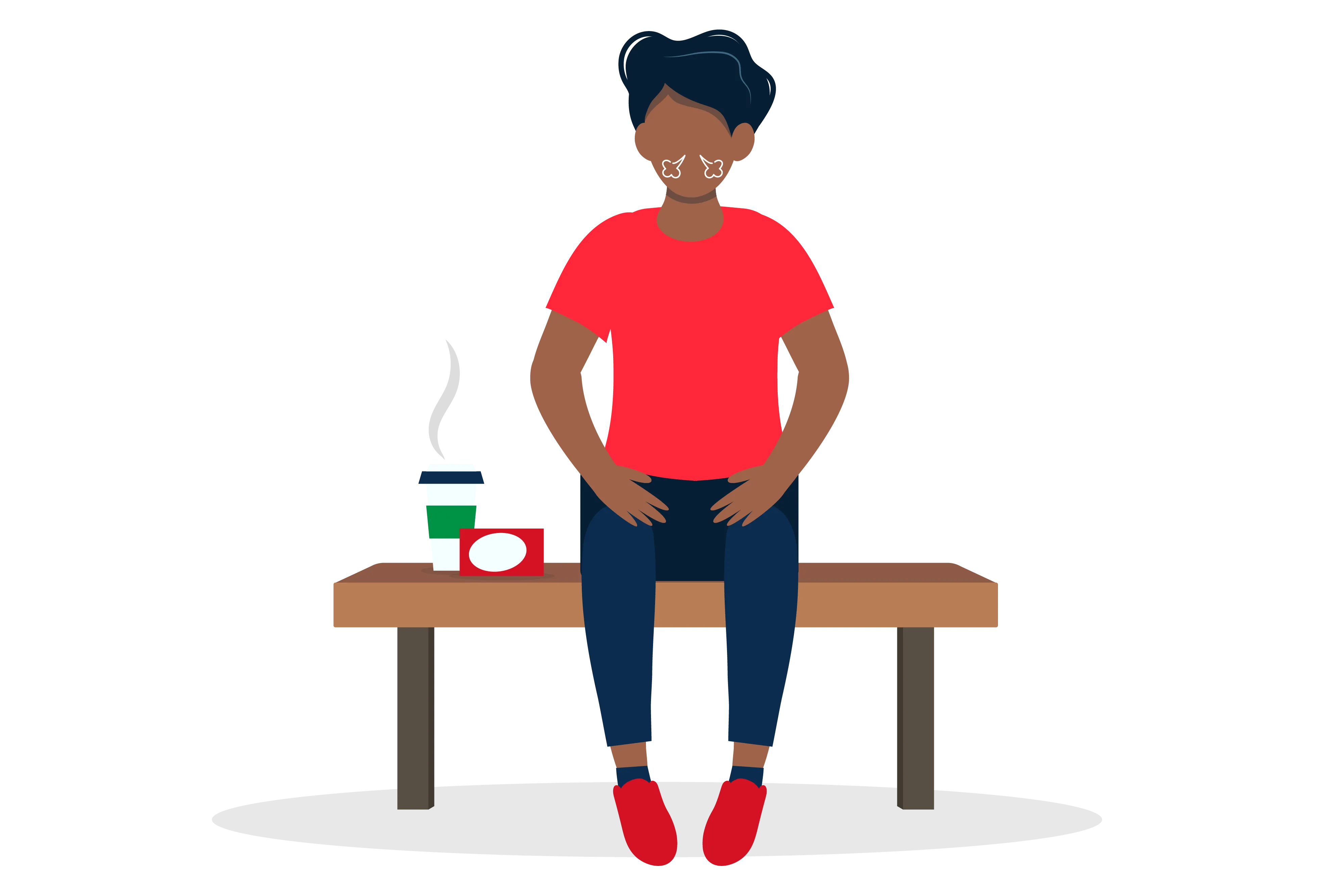 Make Time For Break Time - Mindfulness Breathing