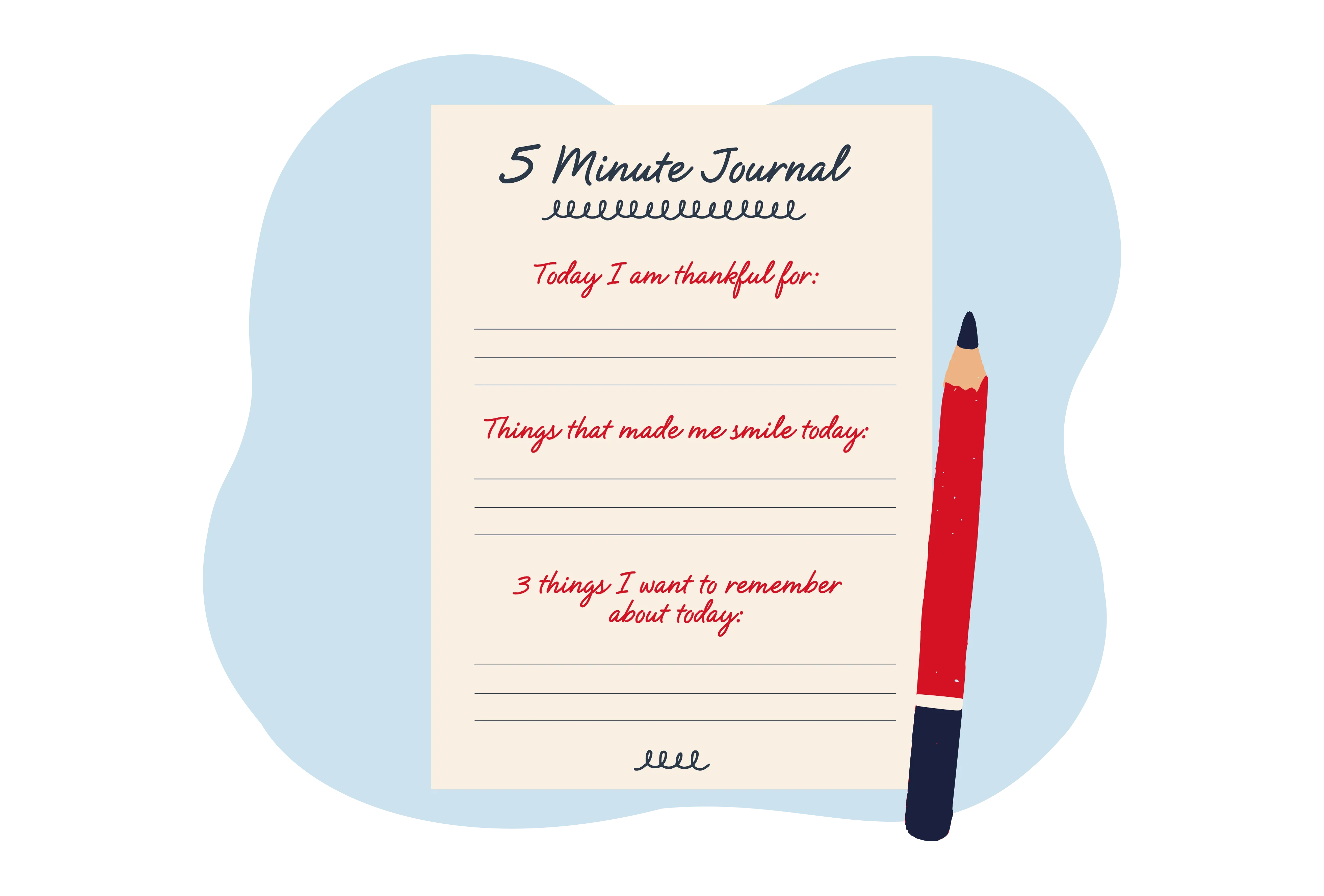 MTFB Positive Thinking - Activity 1