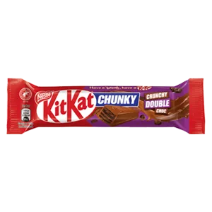 CrunchyDoubleChocolate