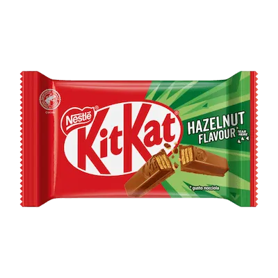 Kitkat Hazelnut