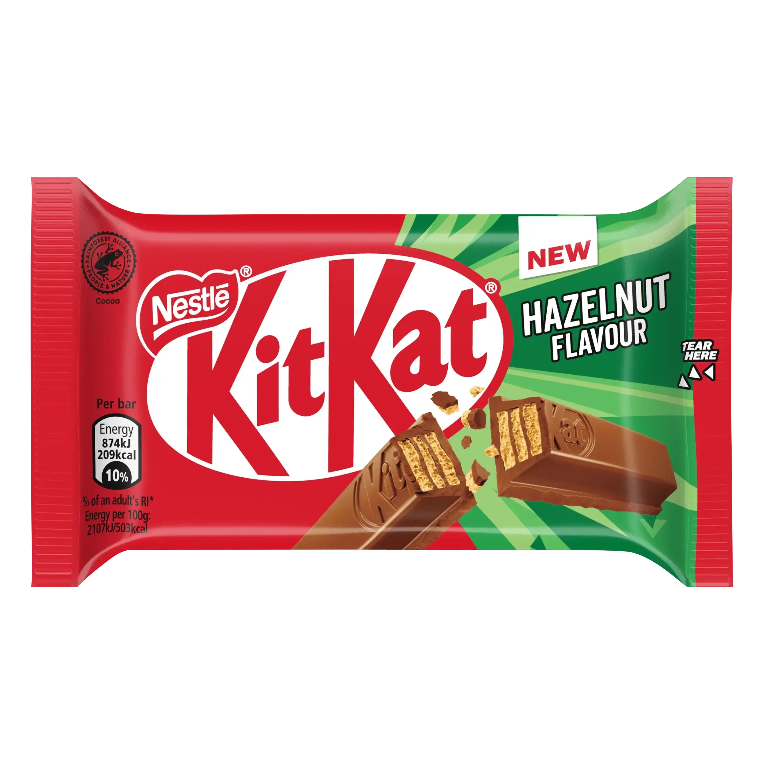 Kitkat Hazelnut