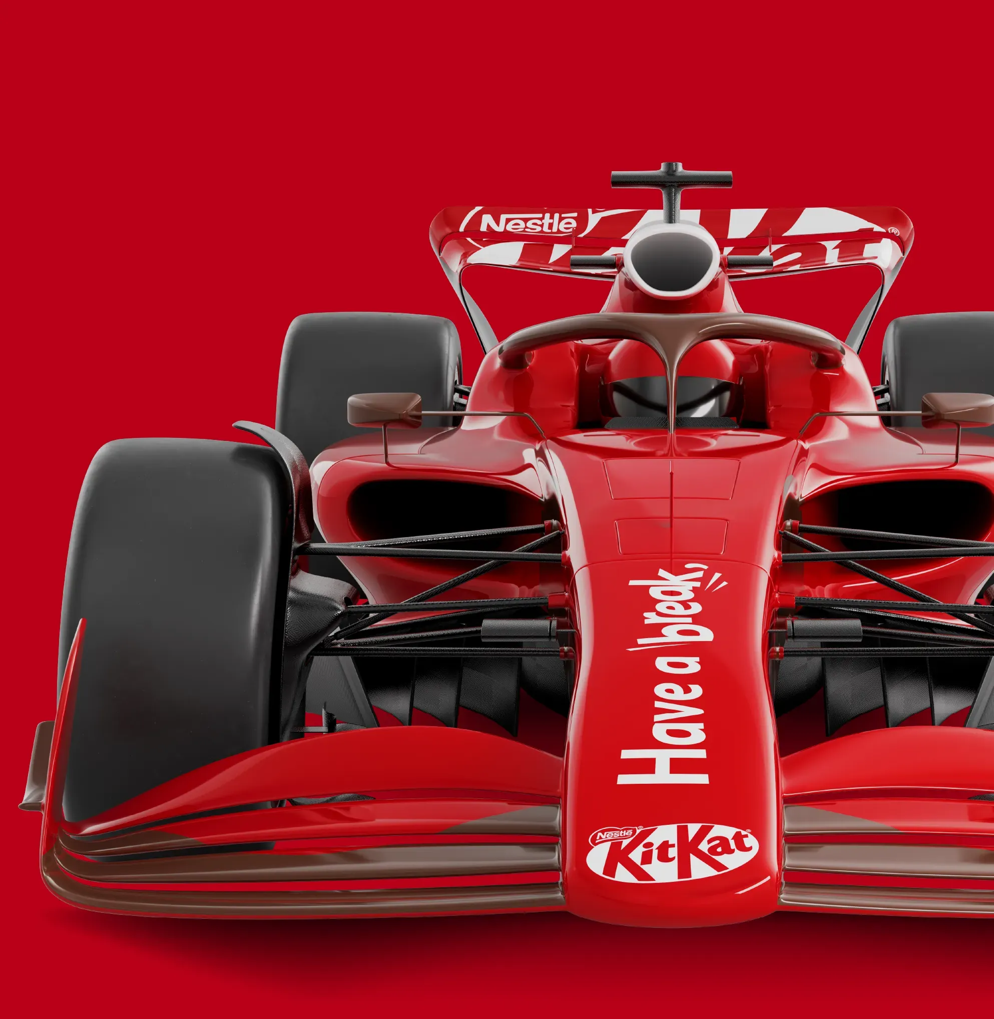 KitKat Car Image - Desktop
