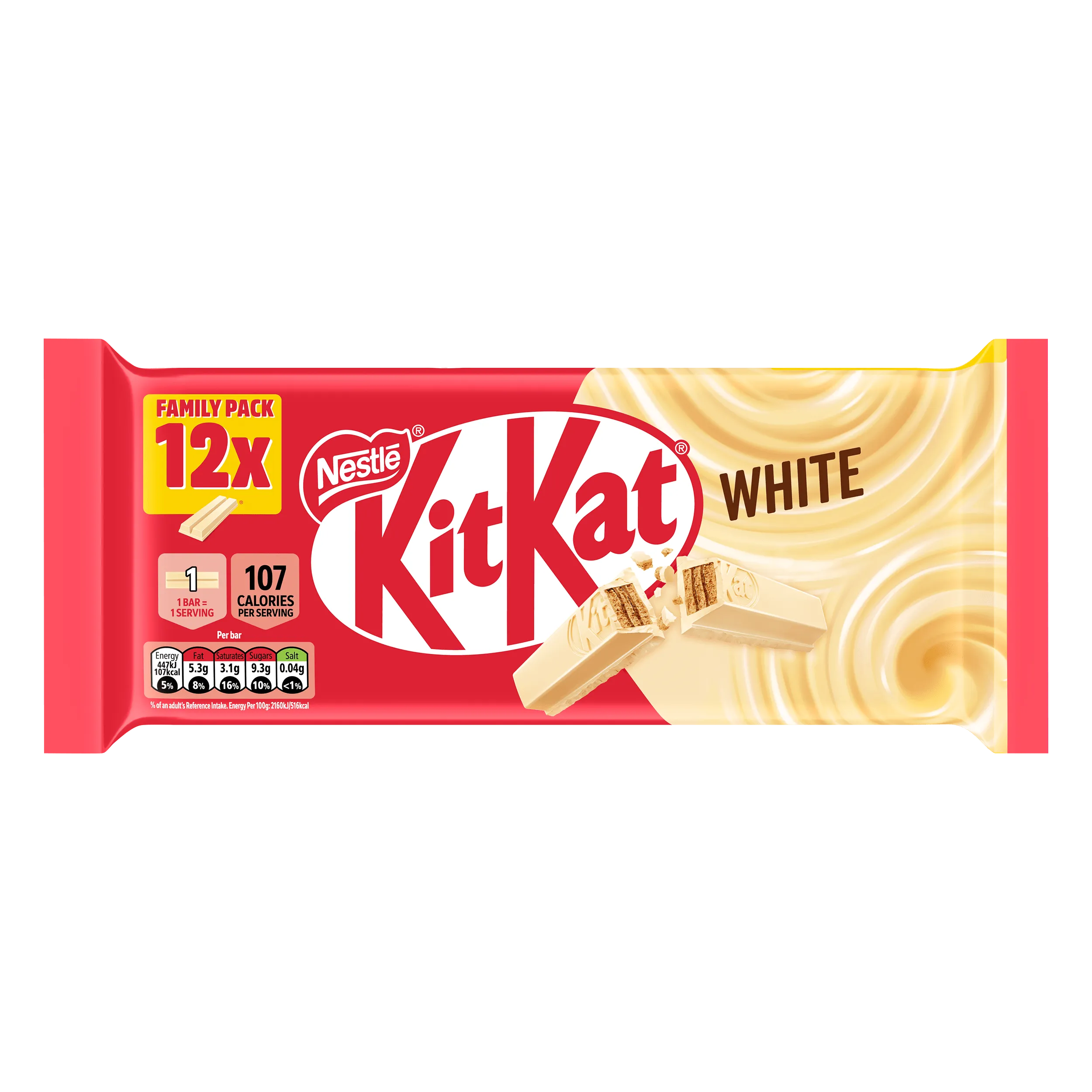 kitkat white